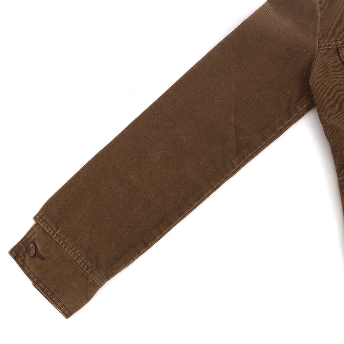 히스테릭 글래머 x 랭글러 브라운 코듀로이 자켓 상품이미지6