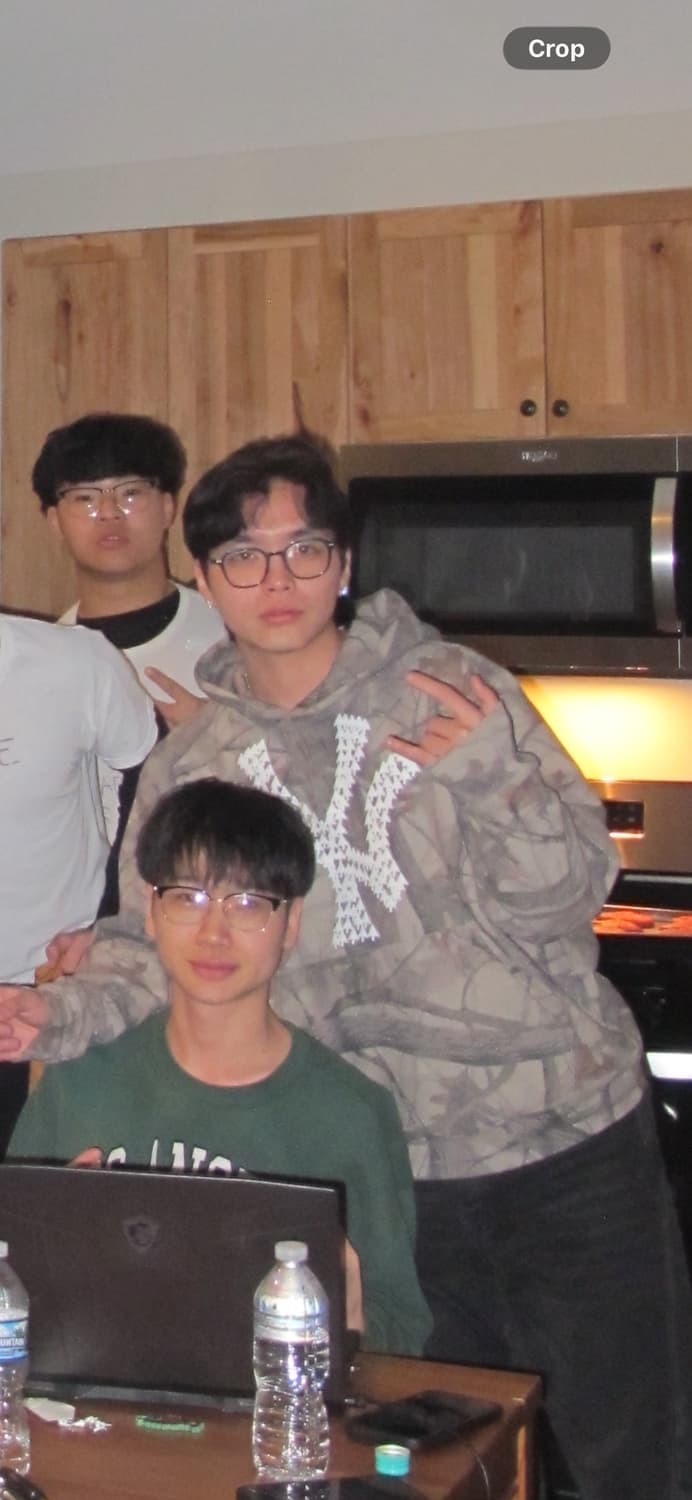 Artifical fever 카모 ny 후드 상품이미지5