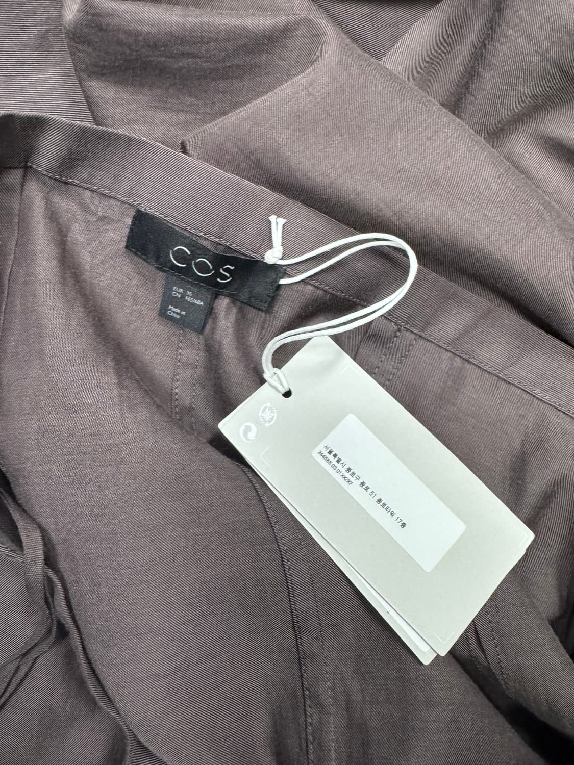 코스 미사용 상품이미지3