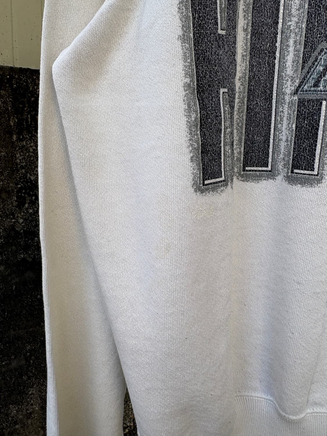 80‘s ~ 90's 헤인즈 빈티지 스웻셔츠 상품이미지6