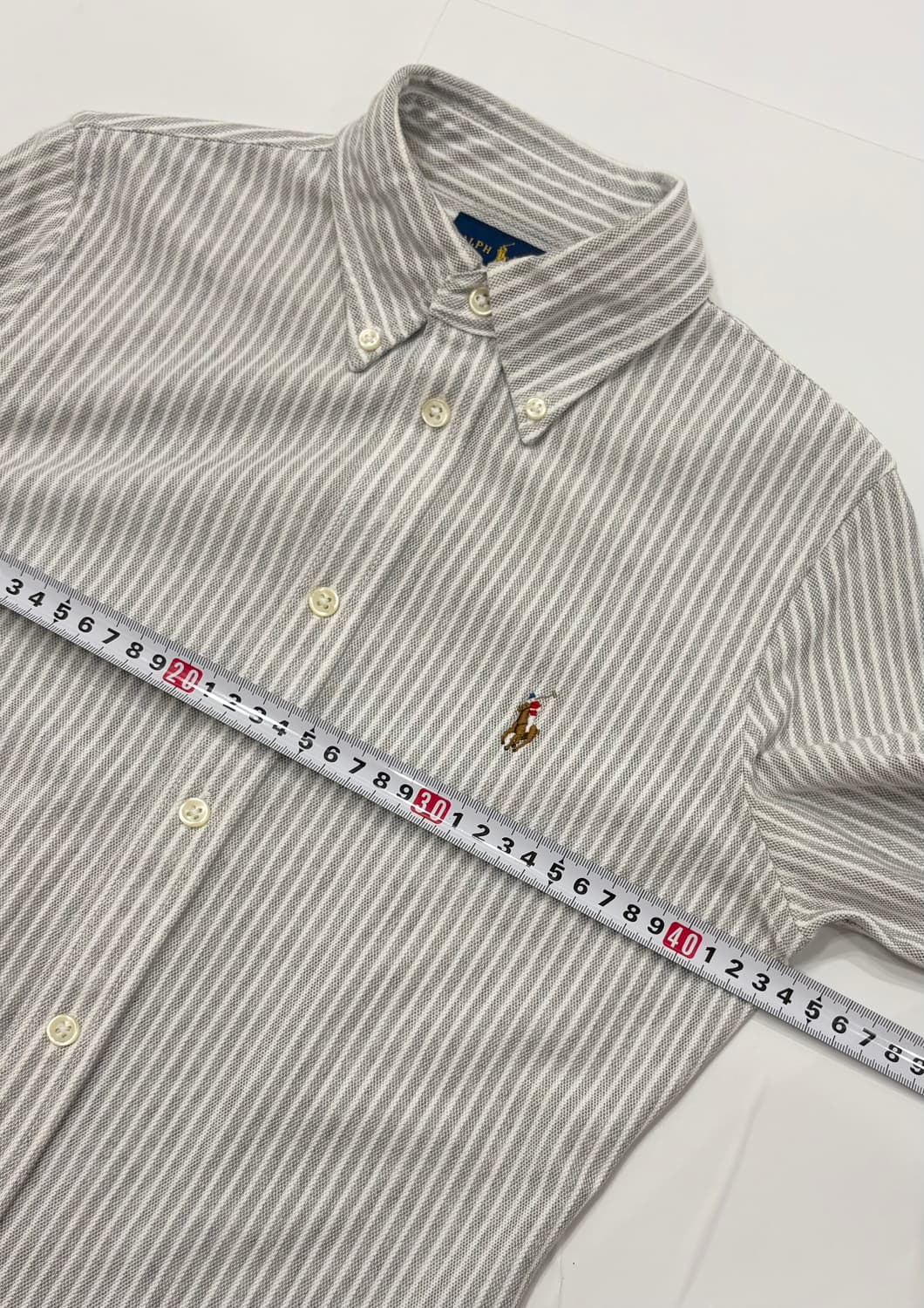 Polo 폴로랄프로렌 신형 옥스포드 셔츠 상품이미지6