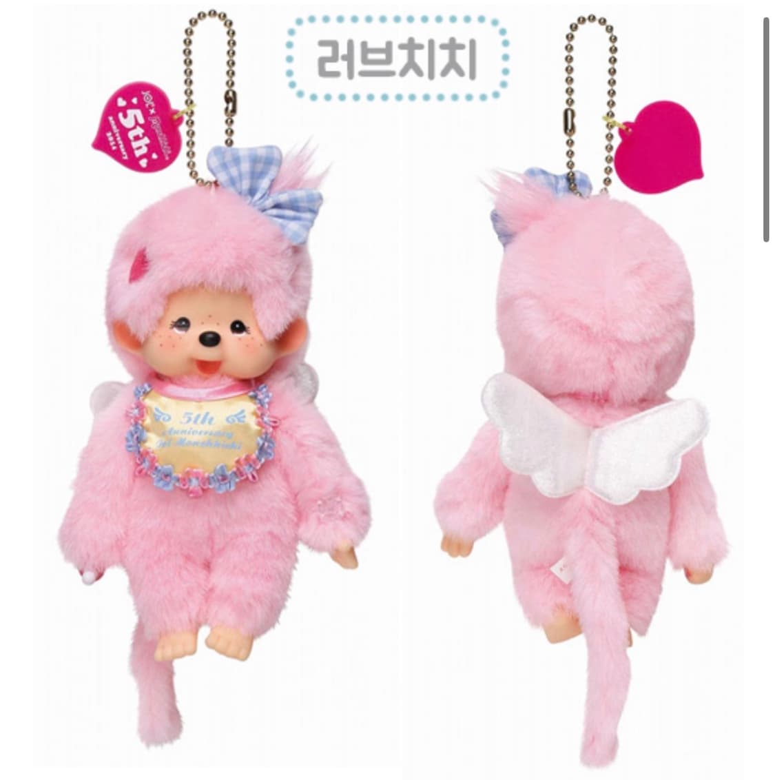 몬치치 JOL 콜라보 러브치치(택O) 상품이미지1