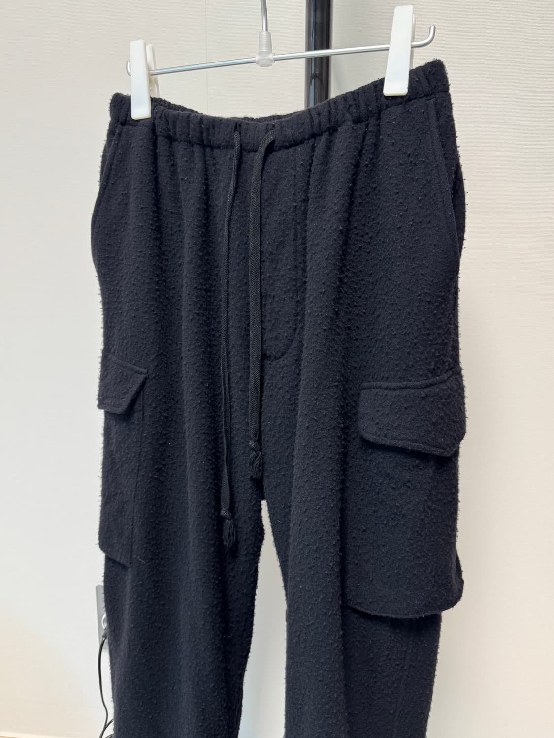 COMOLI 코모리 축융울 6P 팬츠 1 상품이미지5