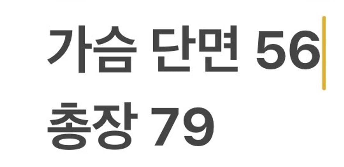 [XL] 롯데자이언츠 울산 야구 유니폼 레드 b18 상품이미지6