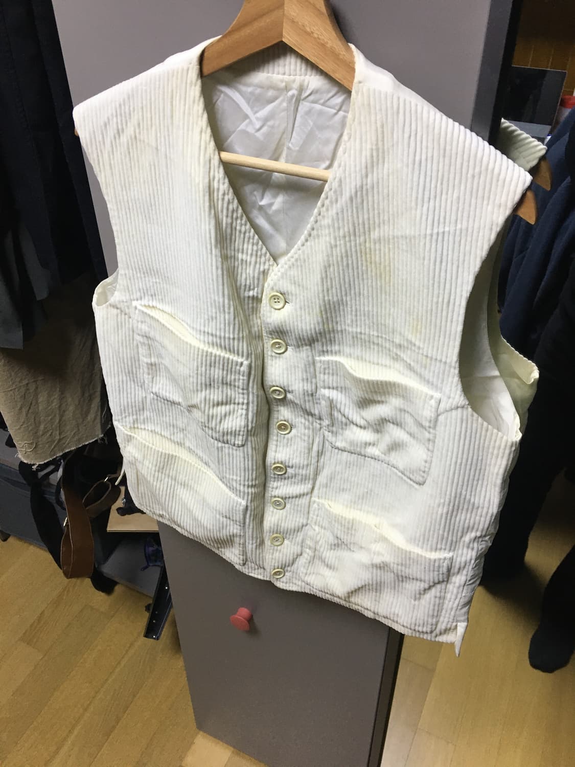 요지야마모토 뿌르 옴므 베스트 상품이미지2