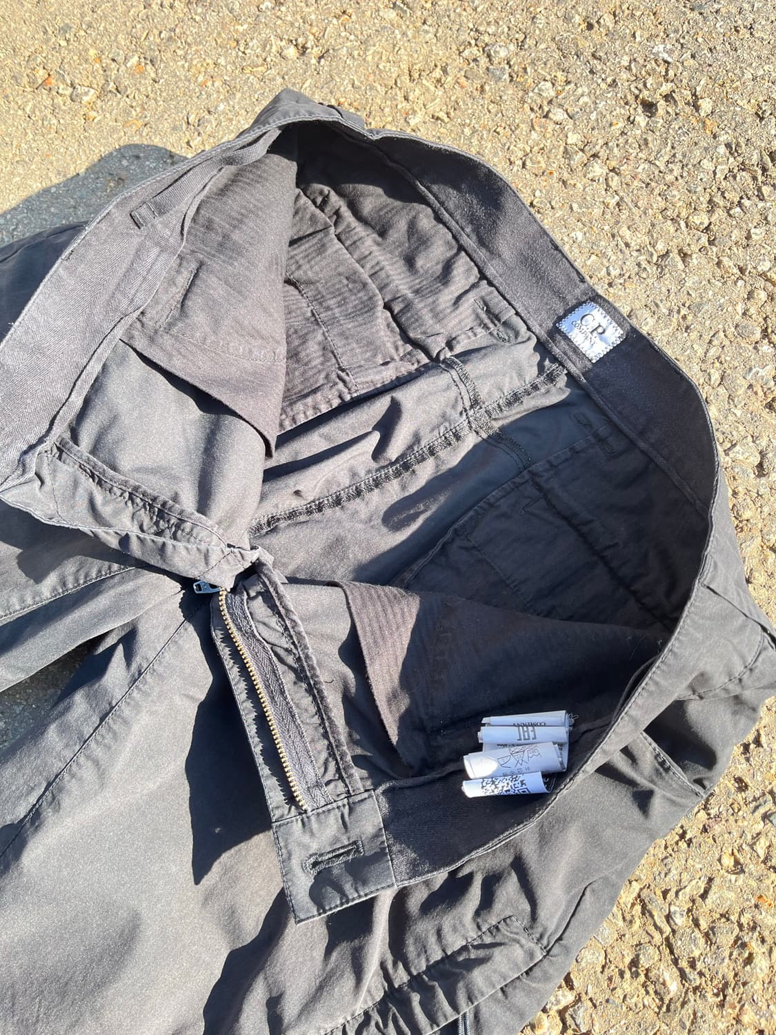 CP컴퍼니 렌즈와펜 카고팬츠 상품이미지4