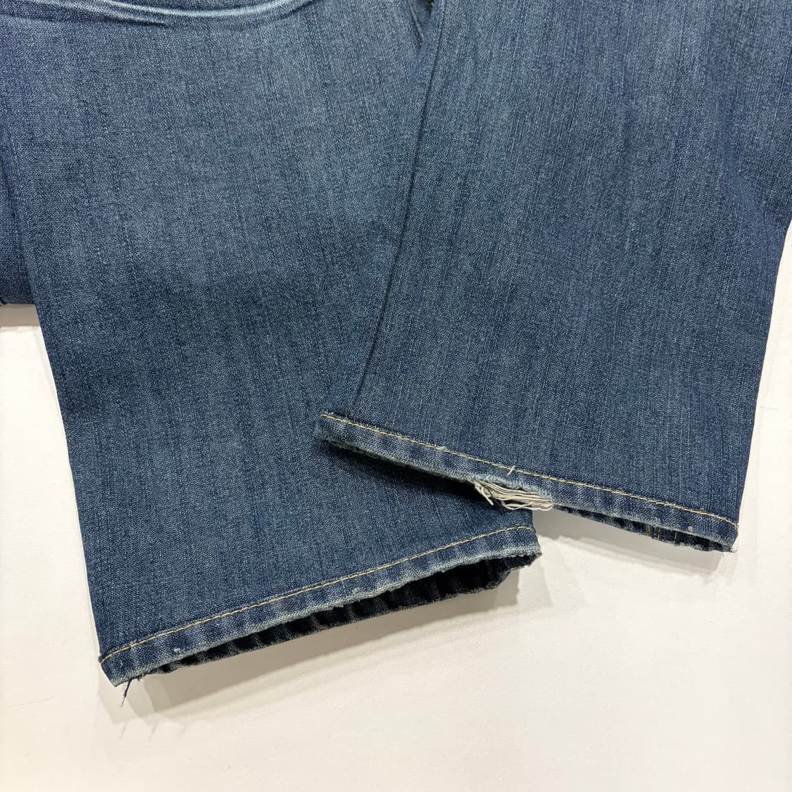 [32x33] 트루릴리젼 빌리 슈퍼티 청바지 데님 팬츠 D896 상품이미지6