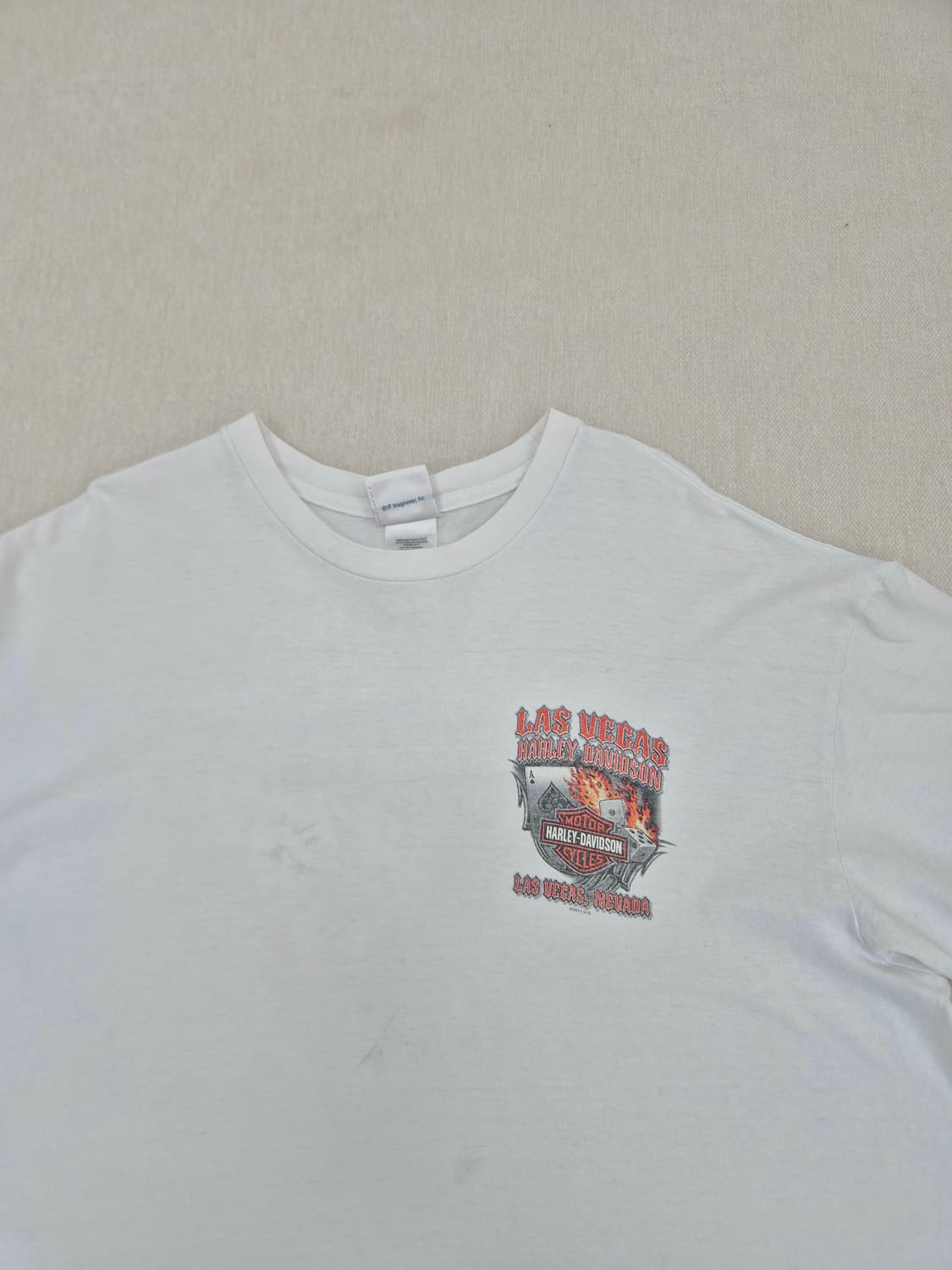 할리데이비슨 반팔티 상품이미지2