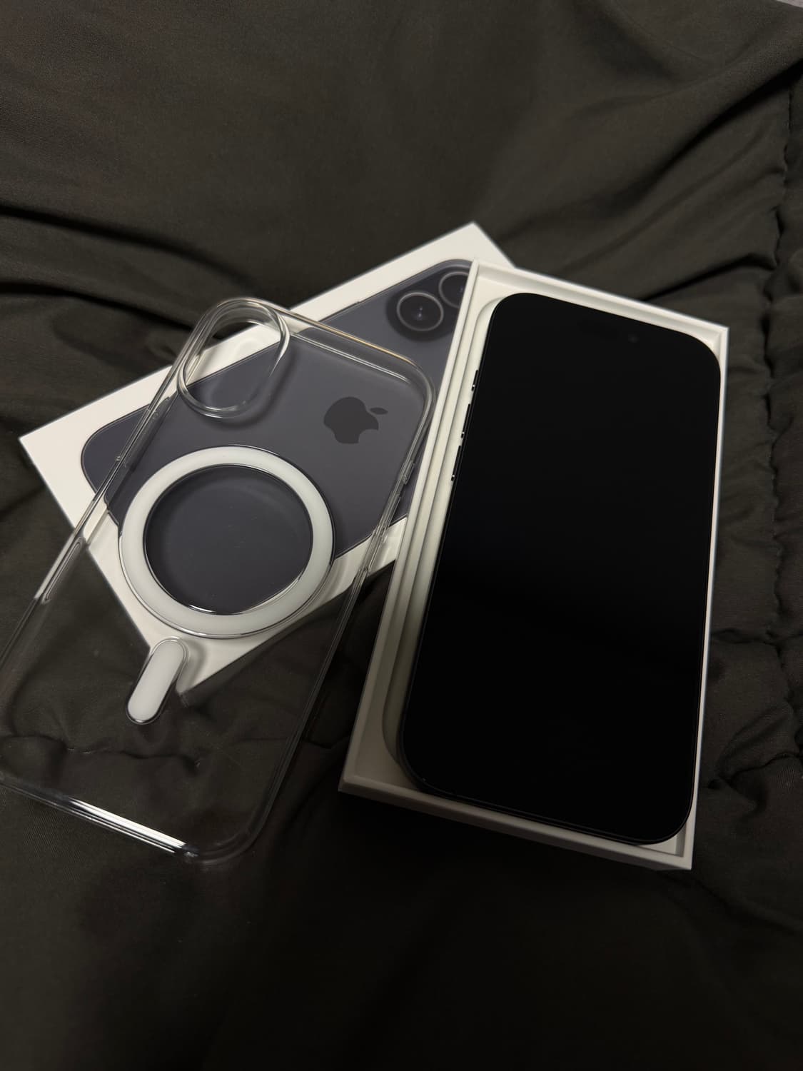 아이폰 17 자급제 256기가 블랙 상품이미지3