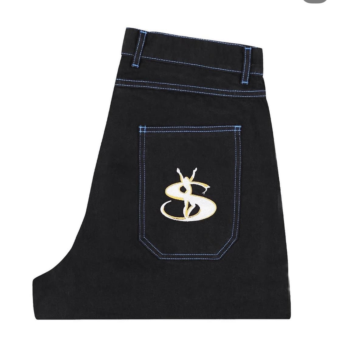 Yardsale OG Phantasy jeans black 상품이미지1