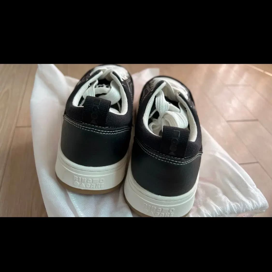 링케이크 베이글 블랙 230-235 상품이미지3