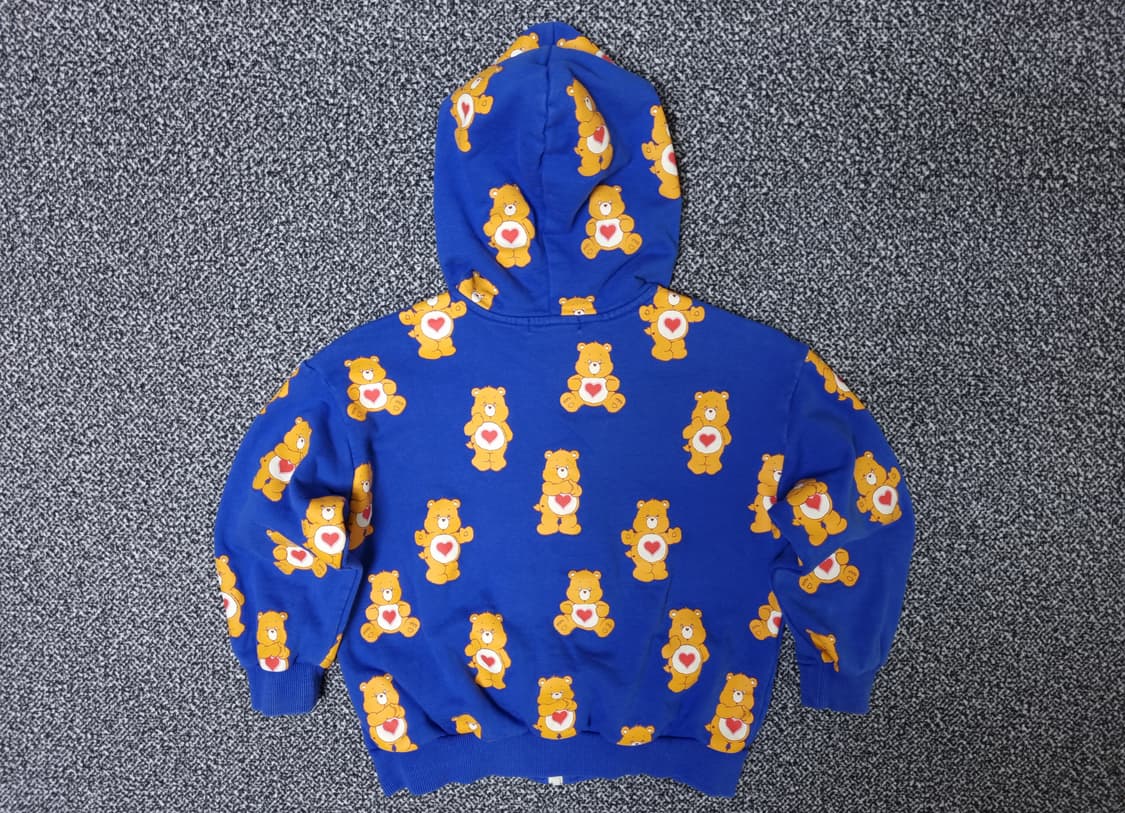 [무료배송][120-130]베베드피노 케어베어 상하세트 상품이미지3