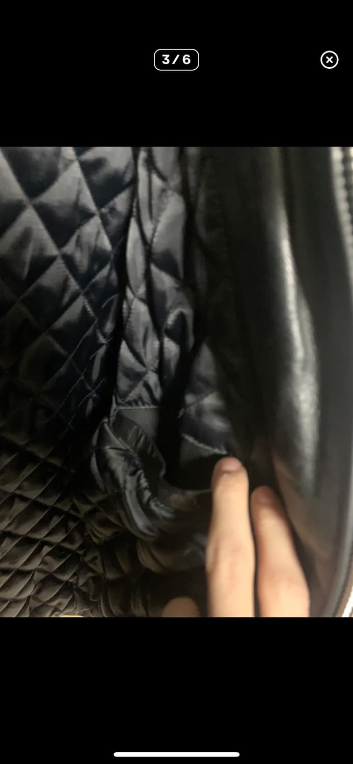 올드갭 레더자켓 상품이미지3