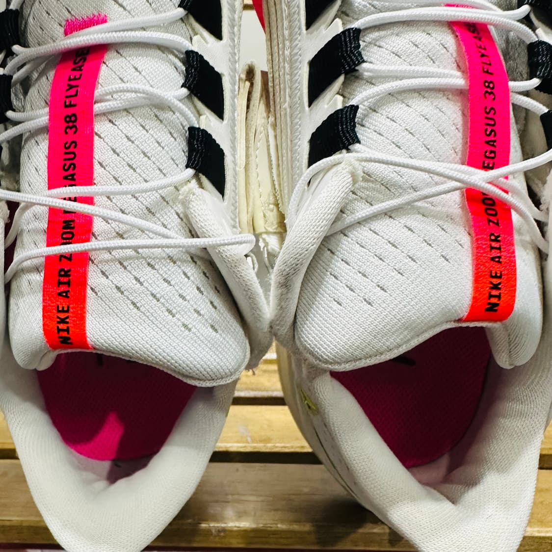 260) 나이키 운동화 남성 남자 에어 줌 페가수스 38 플라이이즈 상품이미지8