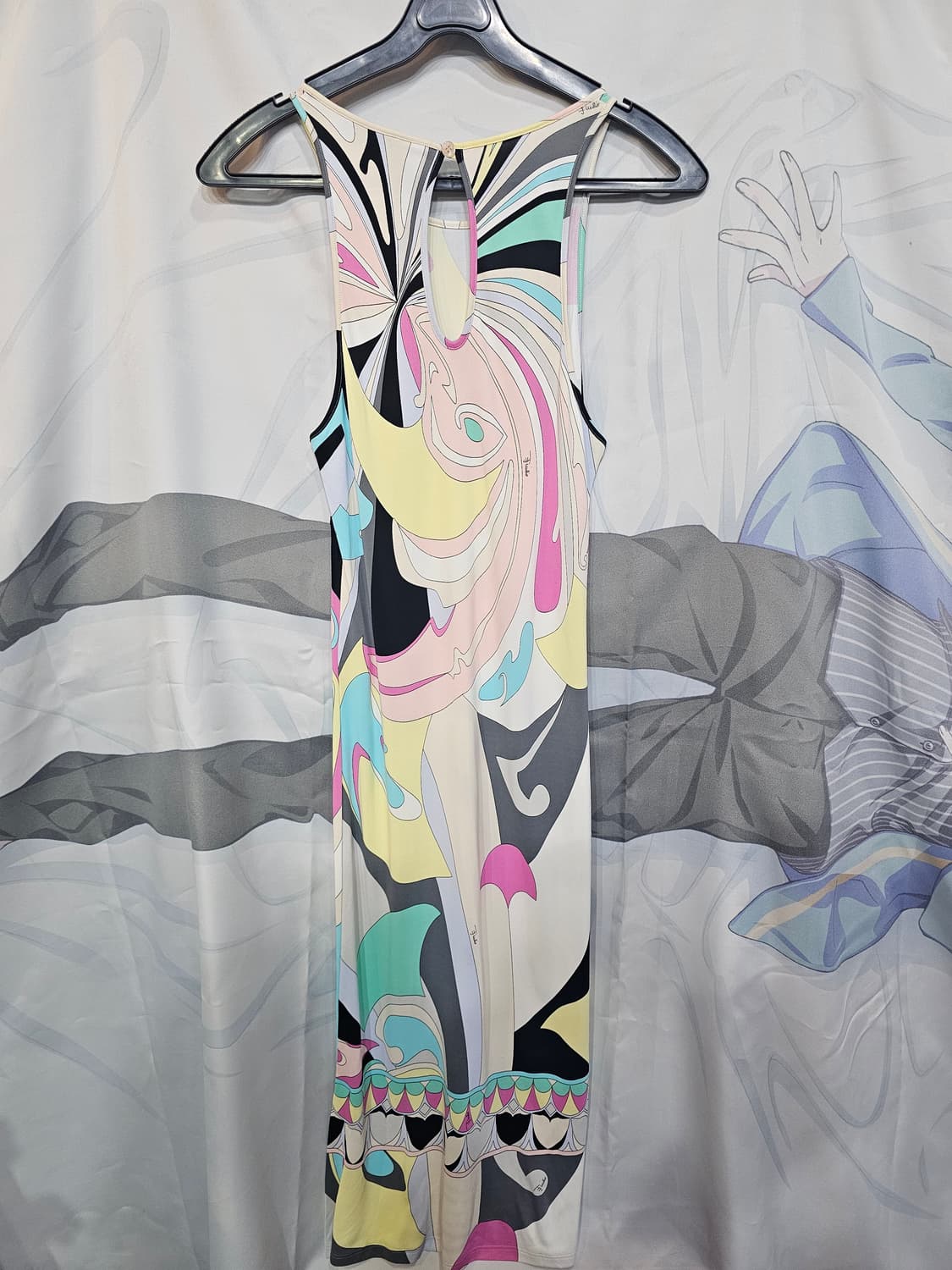 에밀리오푸치  슬리브리스 원피스 상품이미지6