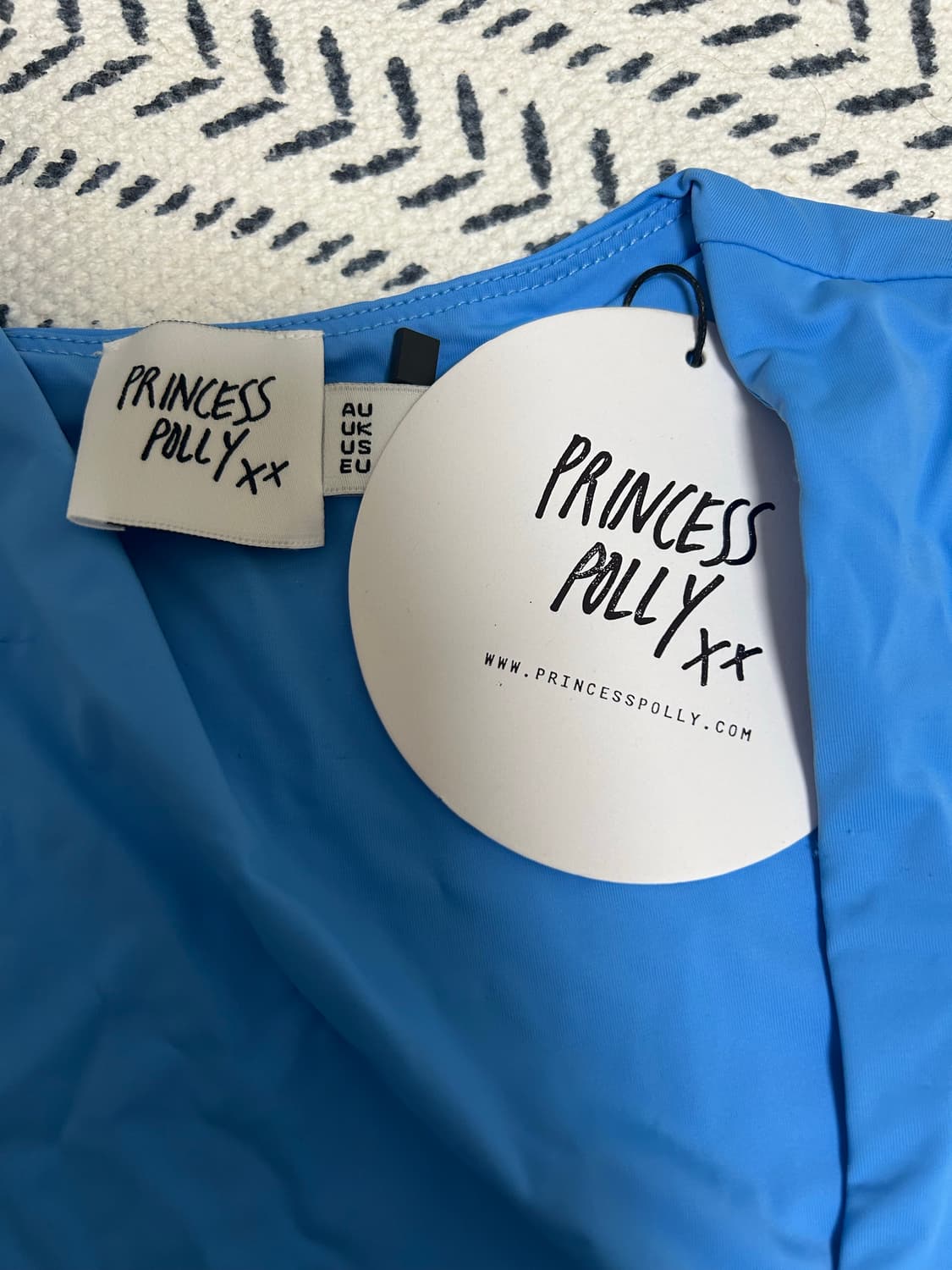 princess polly back in time top 상품이미지3