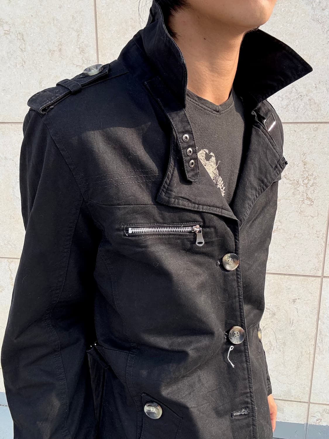 “Vintage”Minimal&Chic Mood Buckle Detail 상품이미지3