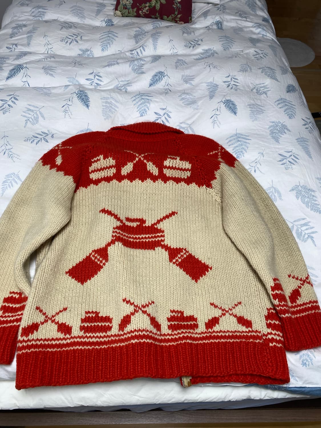 코위찬스웨터 팝니다 상품이미지2