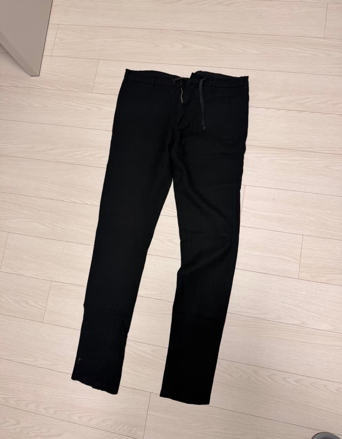 Ann demeulemeester 트라우저 상품이미지1