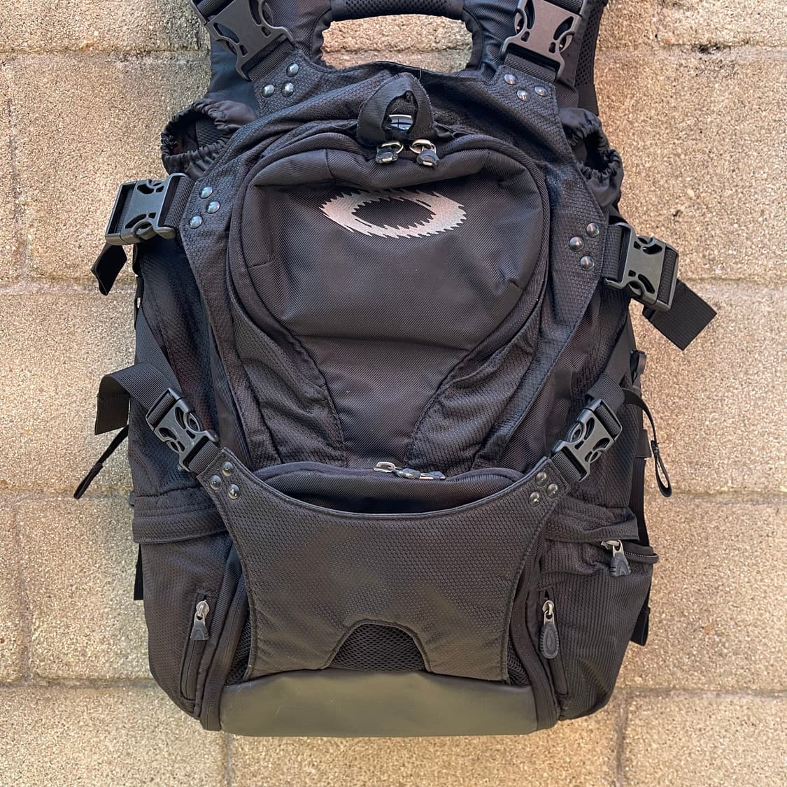 [OS] 2000s 오클리 아카이브 백팩 상품이미지2