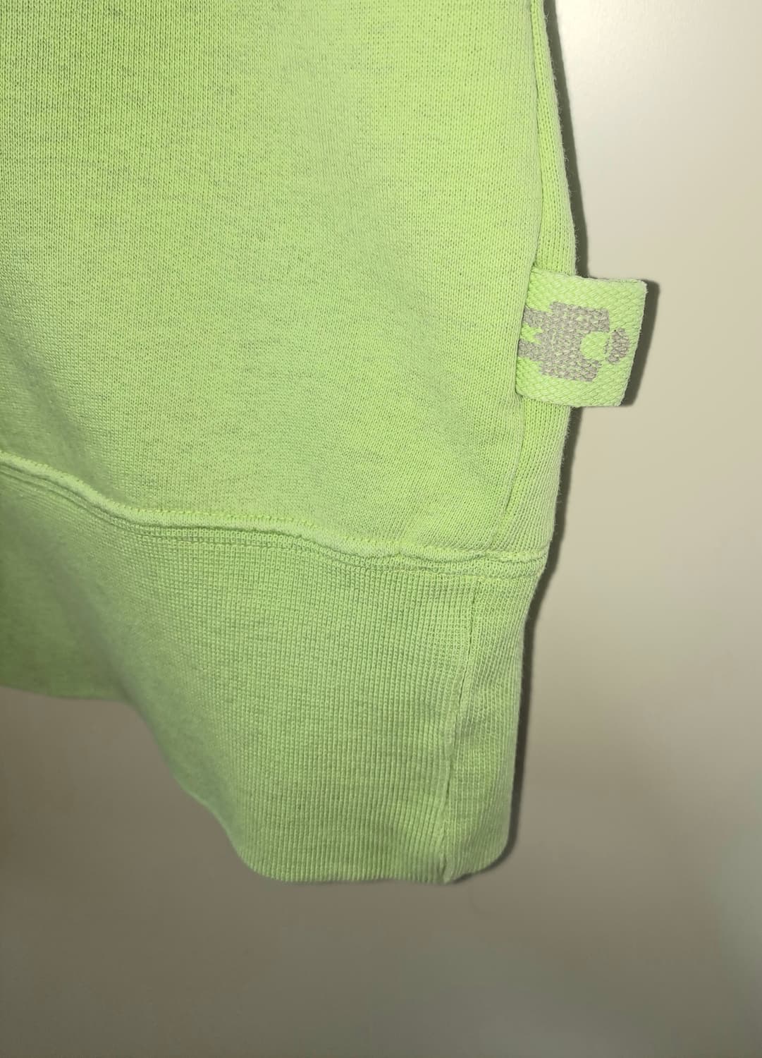 Walter Van Beirendonck 슬리브리스 M 상품이미지4