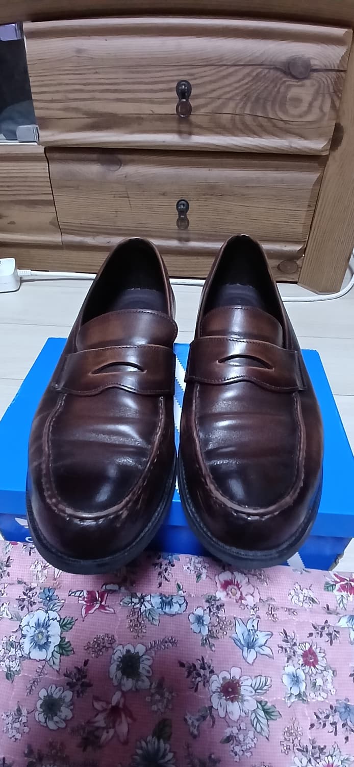 탠디 남성구두 (280mm) 상품이미지1