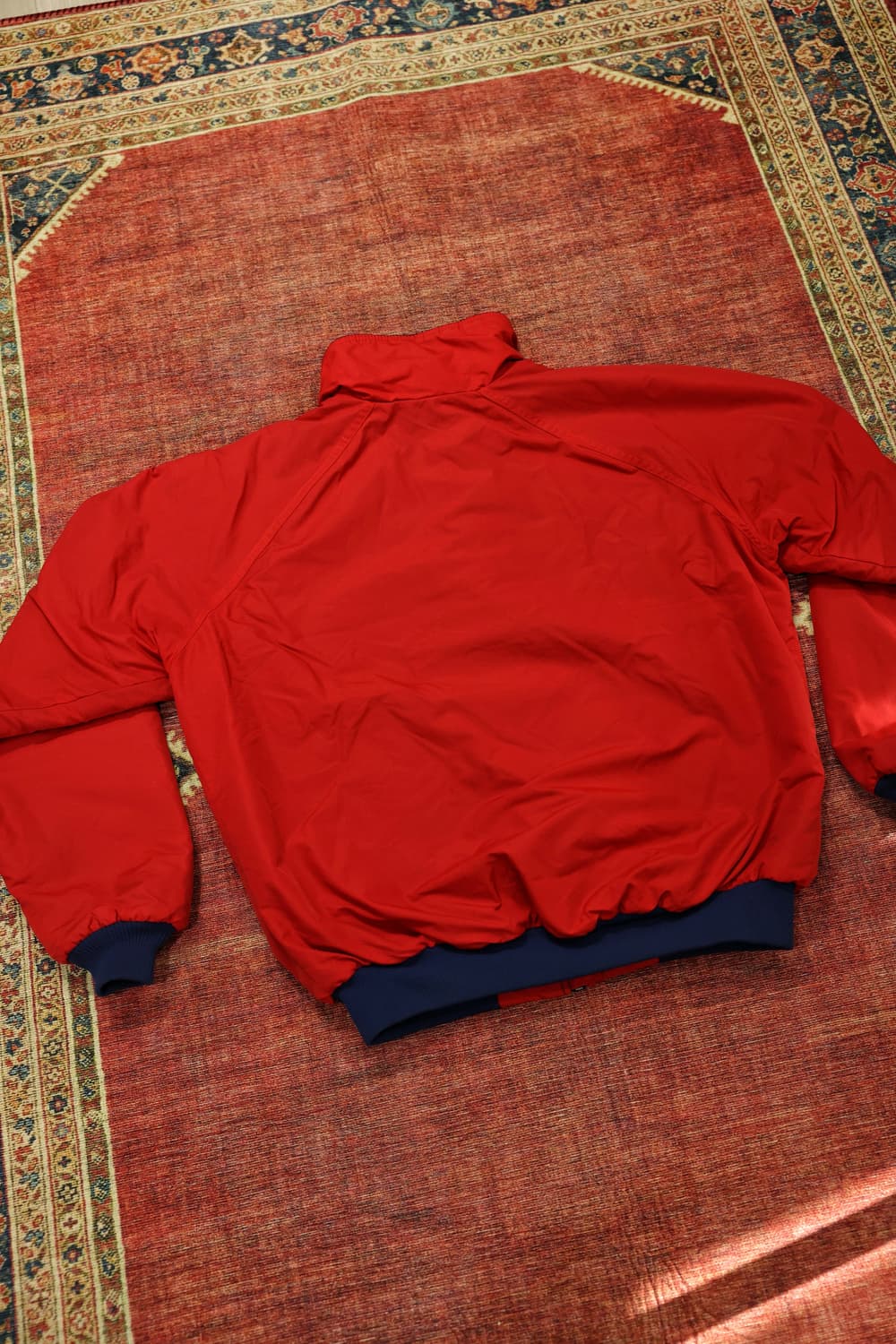 90s 빈티지 파타고니아 쉘드 신칠라 자켓 판매 상품이미지10