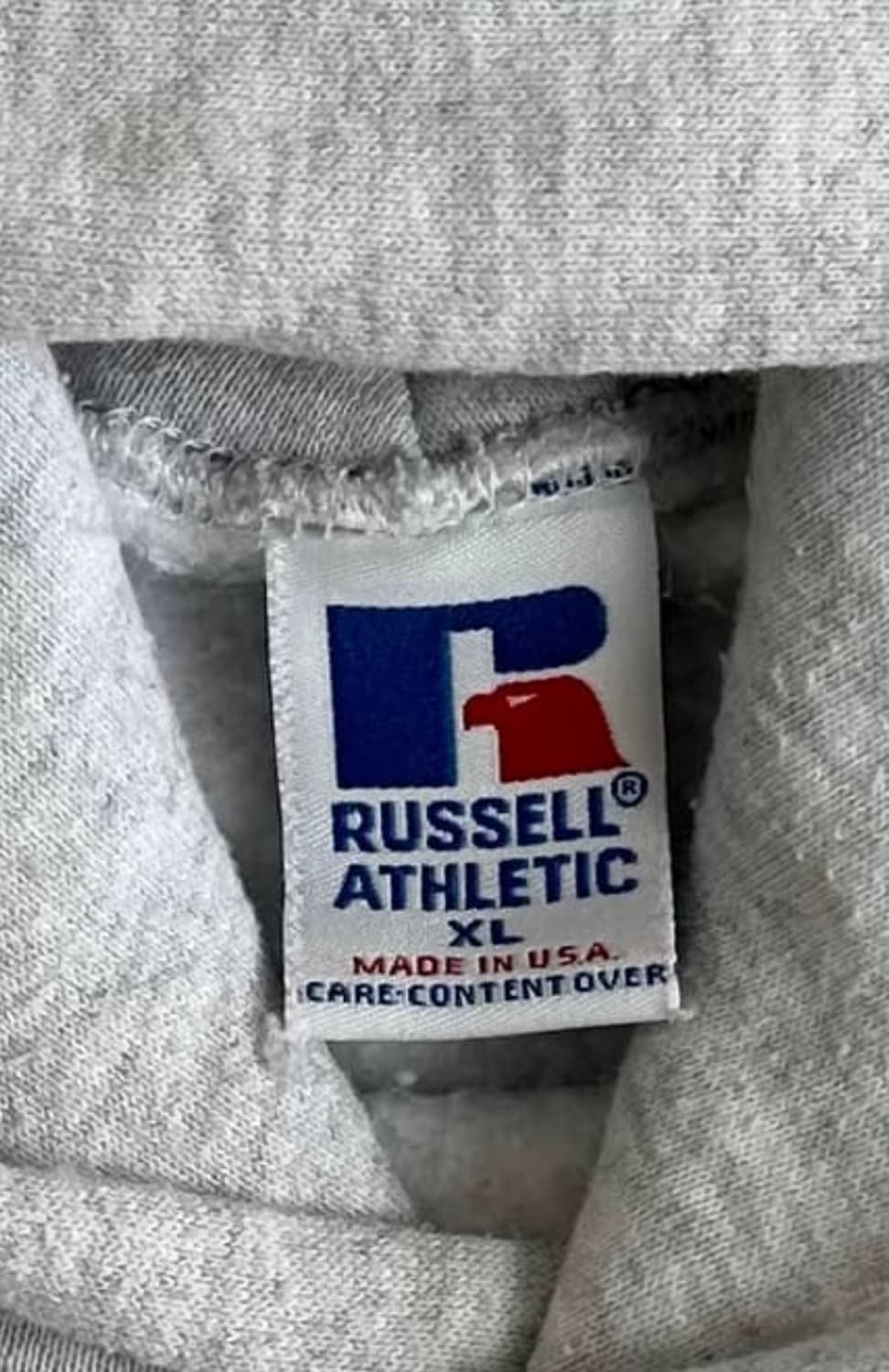 S급 90s 러셀애슬레틱 후디 USA 상품이미지2