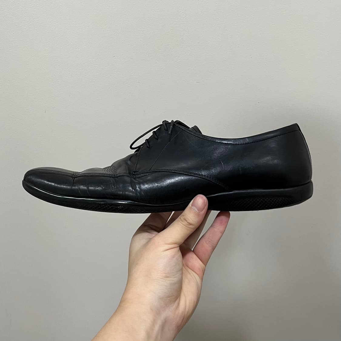 Prada Sports Derby Shoes 상품이미지1
