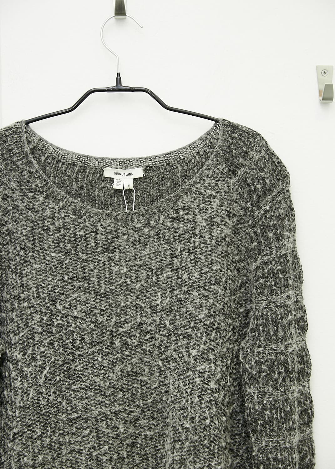 Cropped Sweater 상품이미지2
