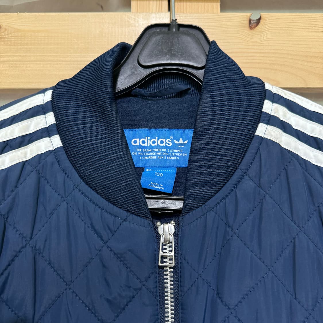 아디다스 자켓 상품이미지3
