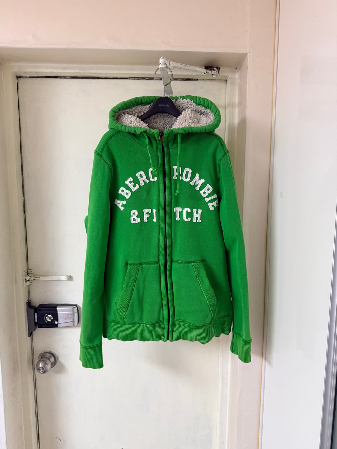 Abecrombie 아베크롬비 후드집업 상품이미지1