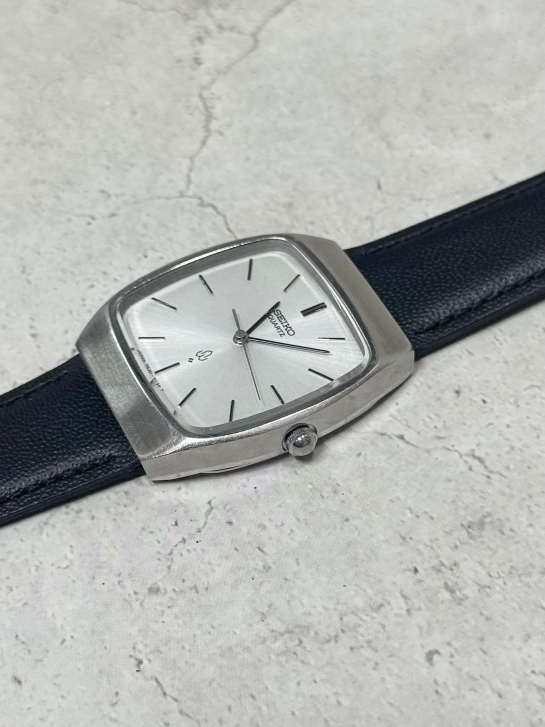 70s 빈티지 세이코 쿼츠 상품이미지3