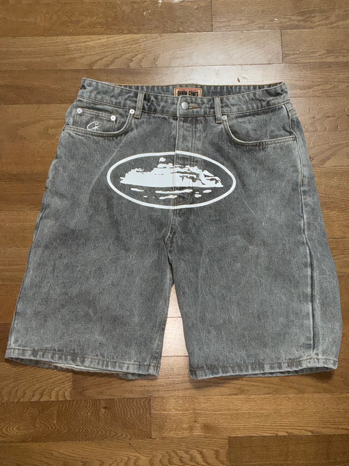 코르테이즈 데님 상품이미지1