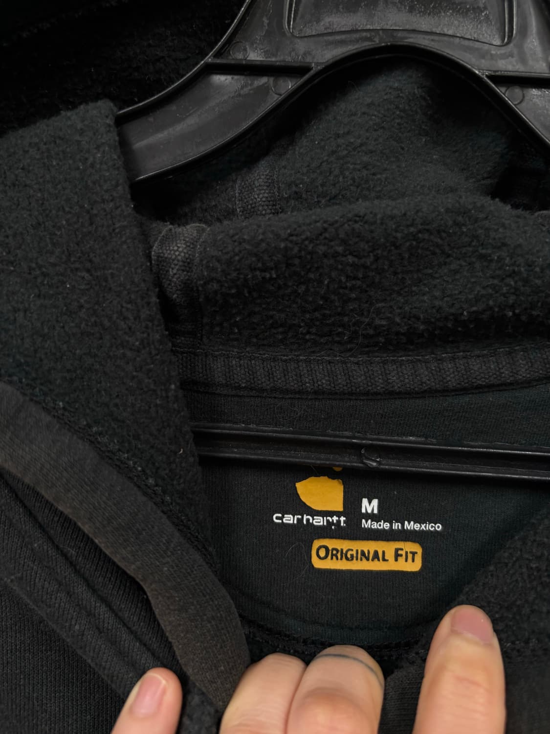 칼하트 후드티 상품이미지5