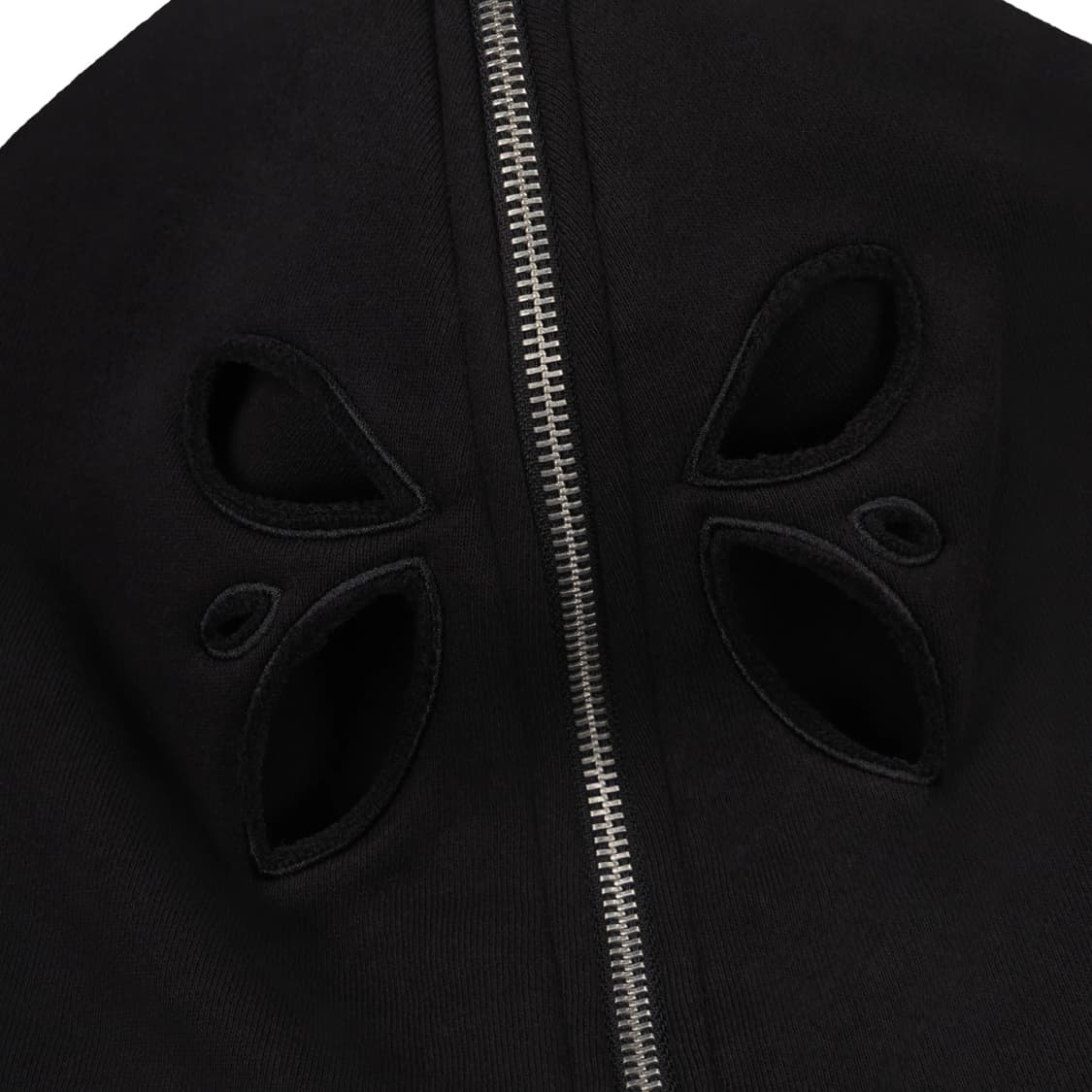 [S,M,L]애슐리 윌리엄스 25fw MALTESE 버터플라이 후드집업 상품이미지8