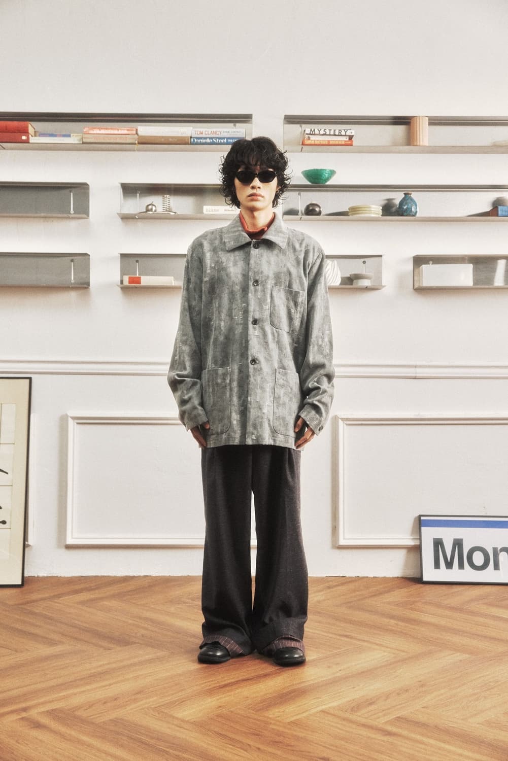 [1] MTP shadow garden jacket 상품이미지1