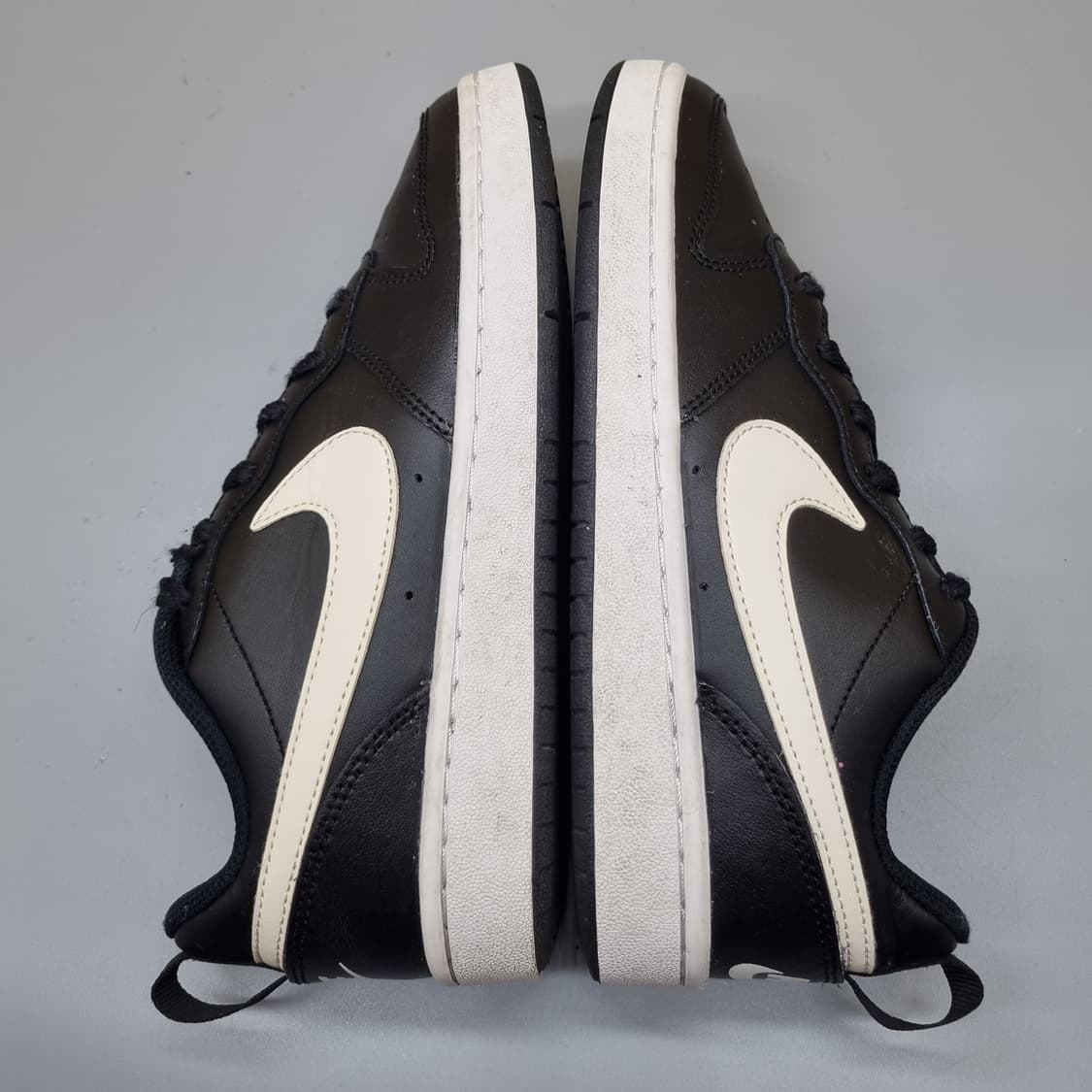 나이키 코트버로우2 블랙 아동운동화 235 상품이미지5