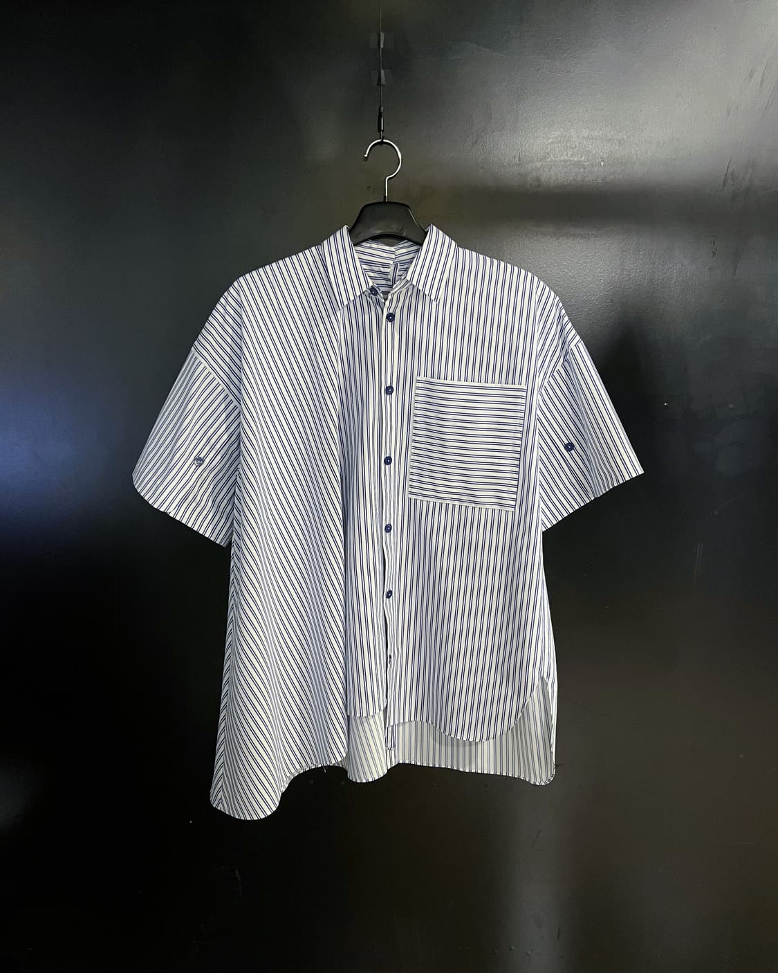 나곤스탄스 2-타입 셔츠 스카이 상품이미지1