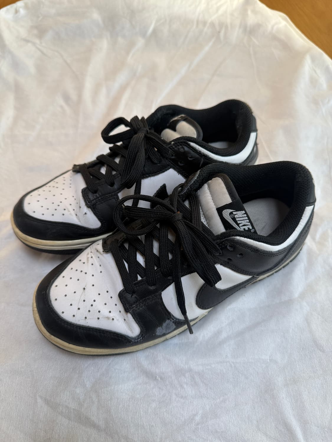 나이키 덩크 범고래 245 상품이미지1