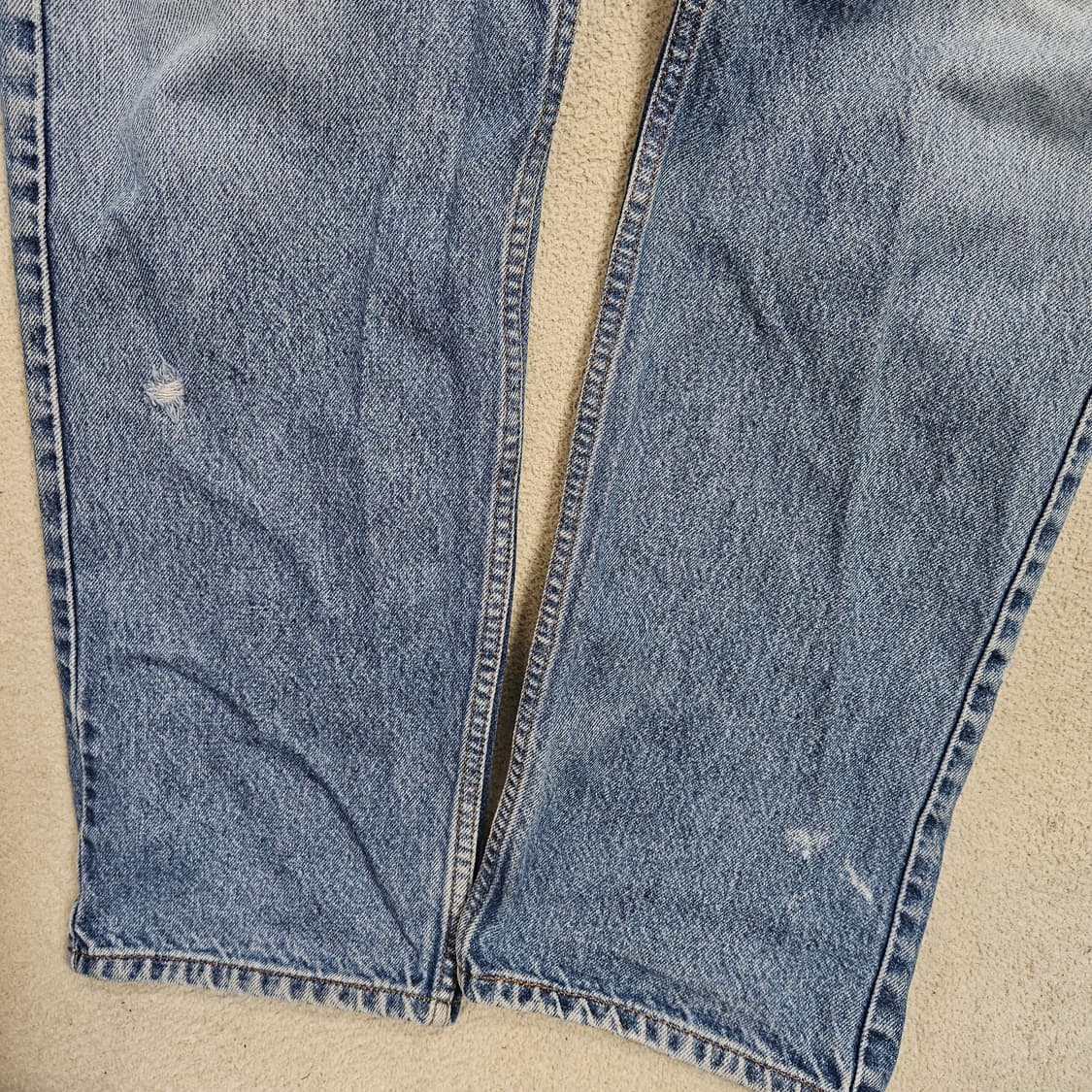 90s 리바이스 505 데님 36 30 상품이미지4