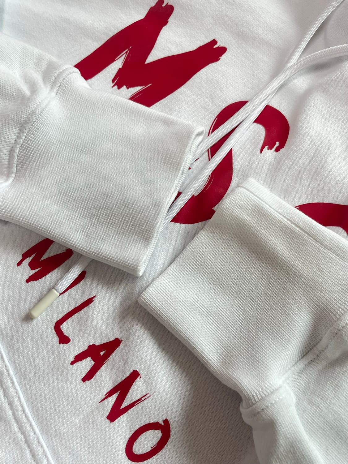 엠에스지엠 MSGM 밀라노 후드 상품이미지4