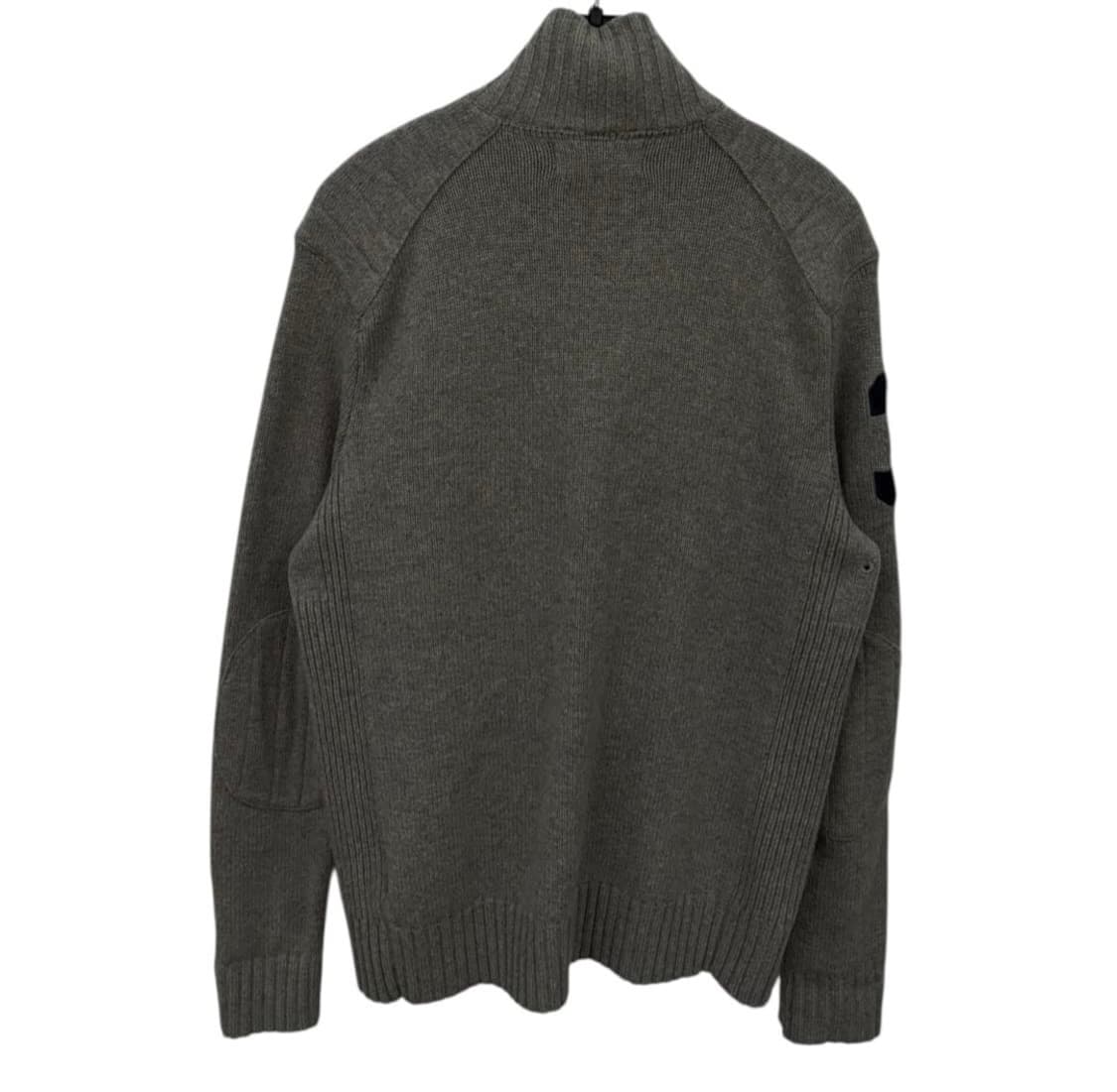 폴로 빅포니 투웨이 니트집업 S 상품이미지2