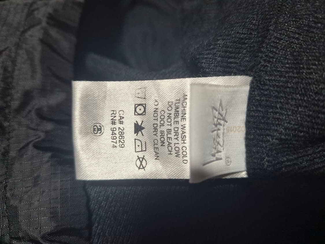 스투시 아노락 바람막이 (L) 상품이미지7