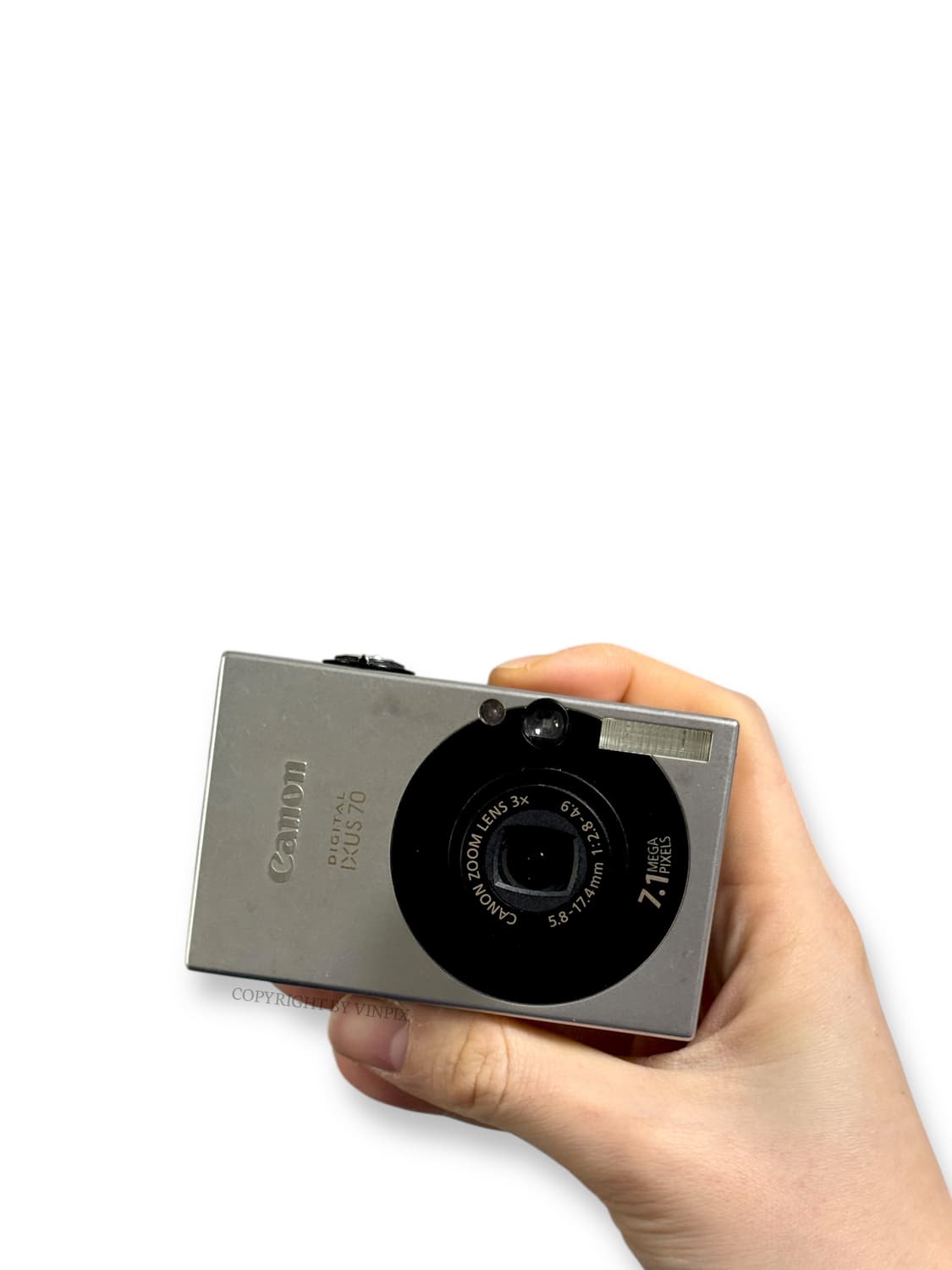 캐논 익서스 70(ixus 70, ixy10) 빈티지 디지털 카메라 디카 상품이미지10