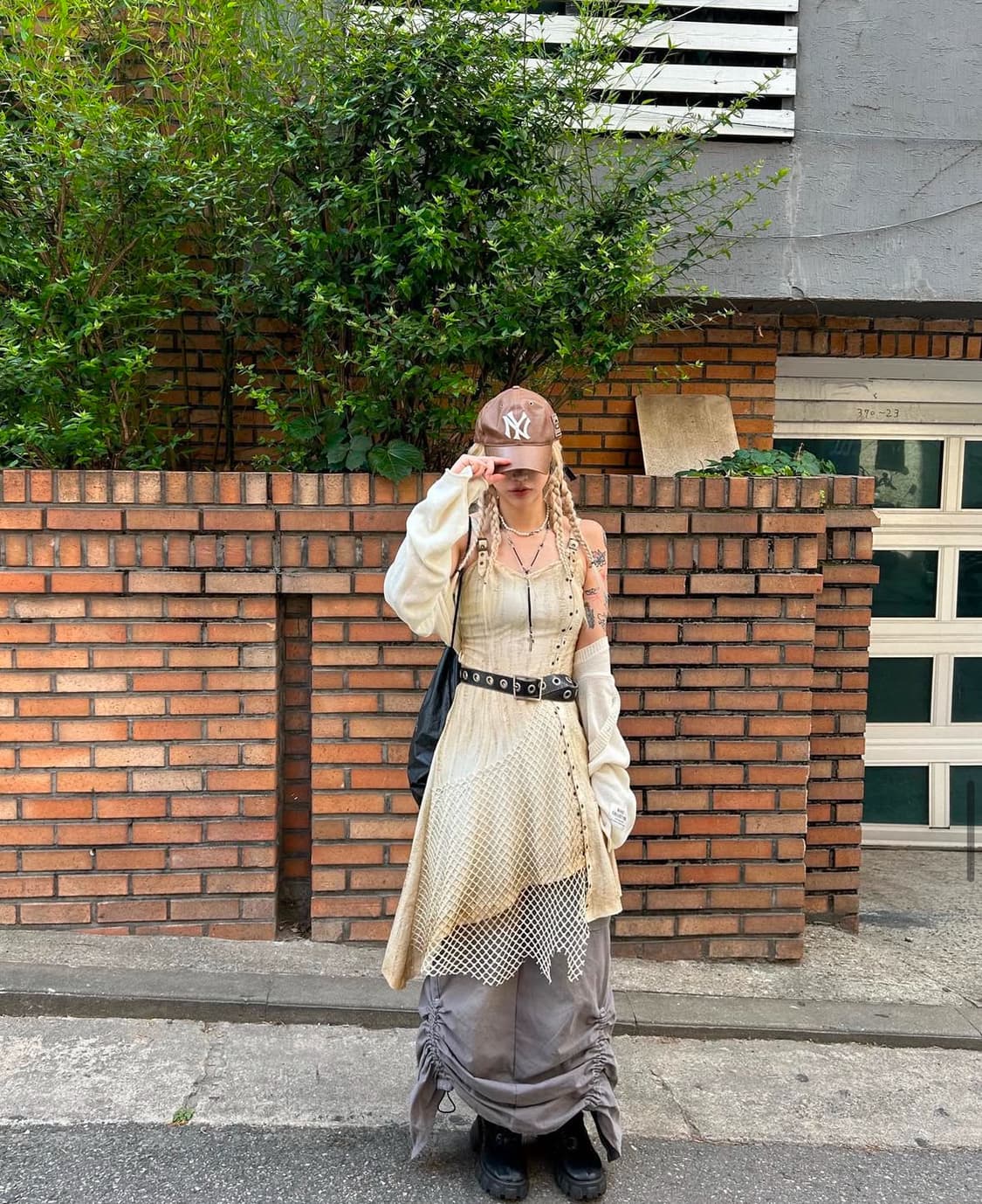 락샵 원피스 상품이미지2