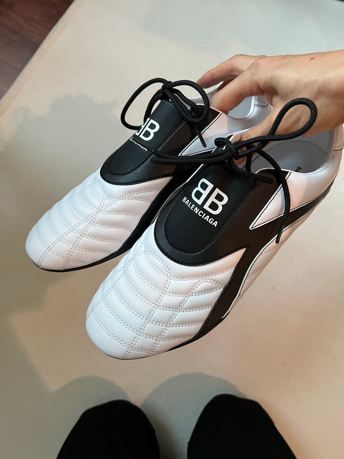 발렌시아가 젠 43사이즈 (275-280) 상품이미지3