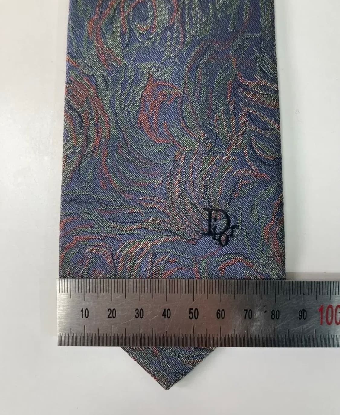 크리스찬디올무슈 넥타이 상품이미지3