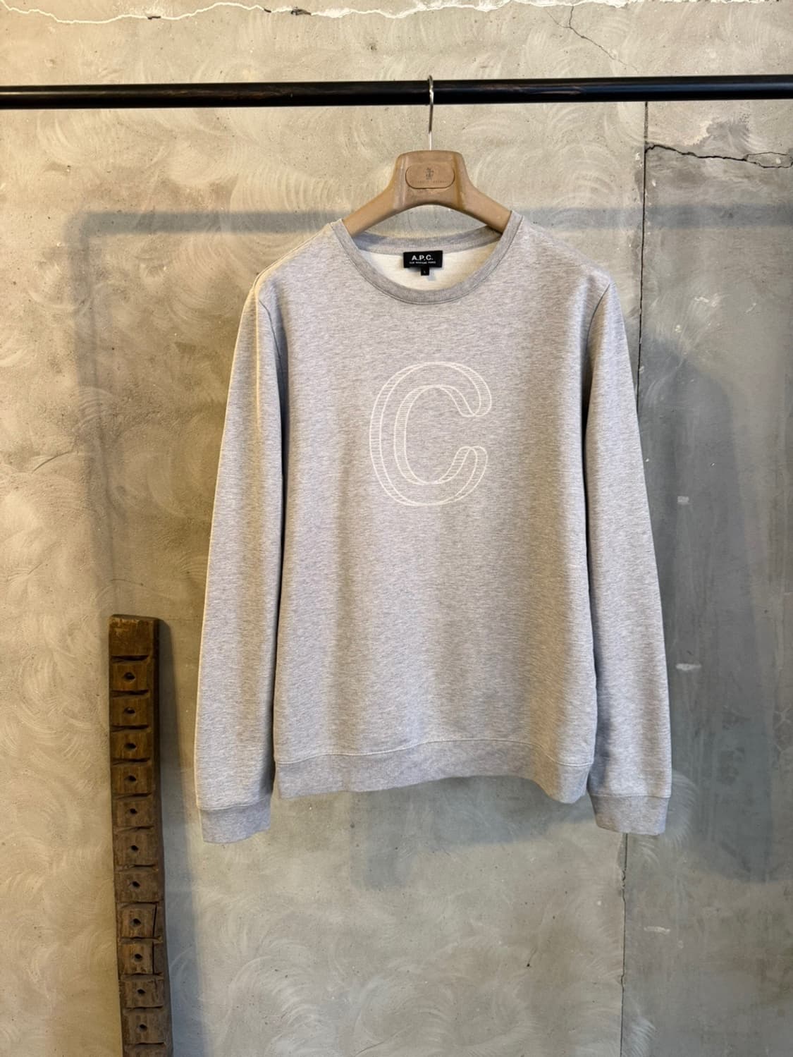 아페쎄 맨투맨 100 상품이미지1