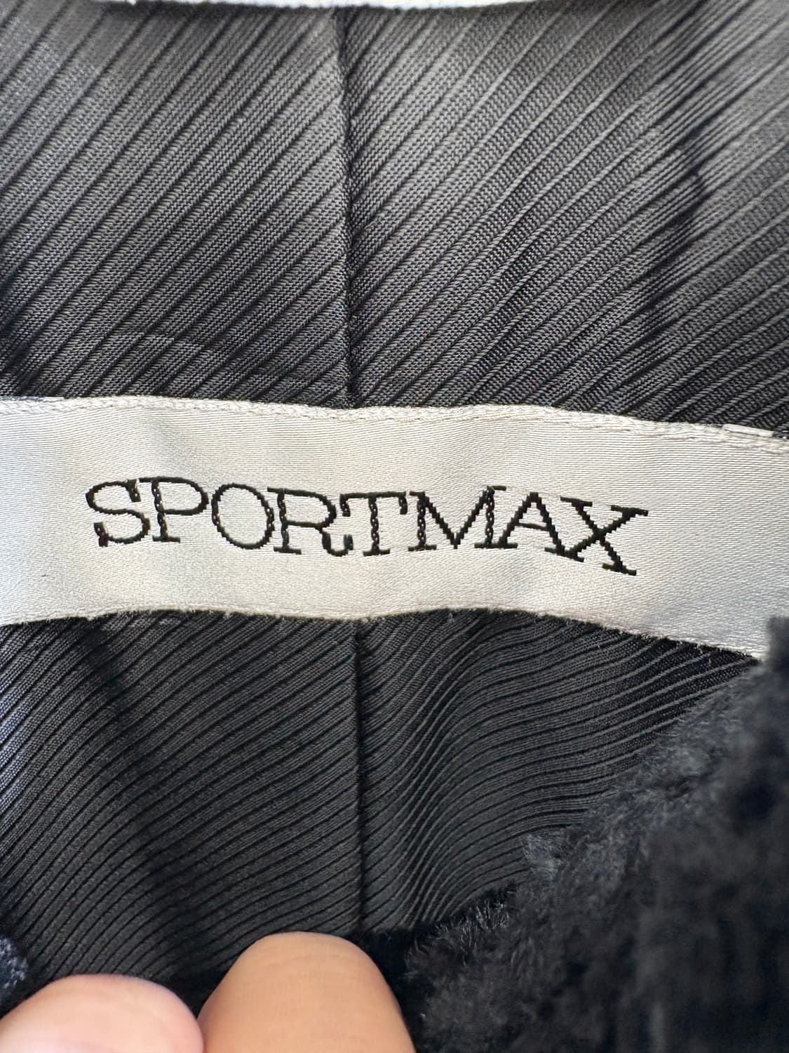 SPORTMAX (Made in Italy) 자켓 상품이미지6